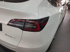 Tesla Model Y Long Range All-Wheel Drive - ფოტო 8