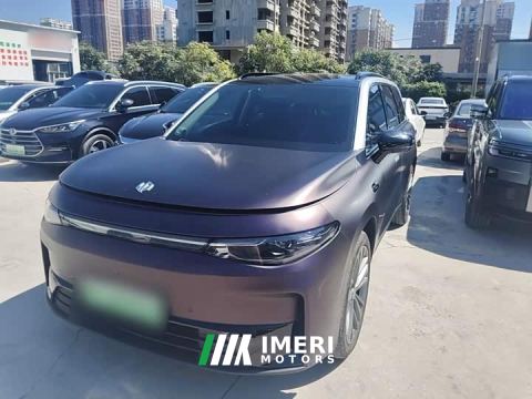 2024 Leapmotor C16 Pure Electric 520 Deluxe Edition - car from China