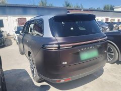 Leapmotor C16 Pure Electric 520 Deluxe Edition - ფოტო 5