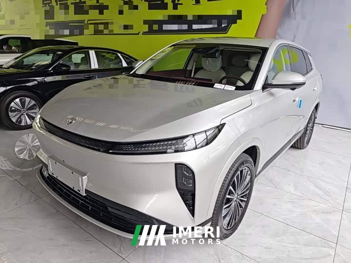 Dongfeng L8 112KM Edition - ავტომობილი ჩინეთიდან