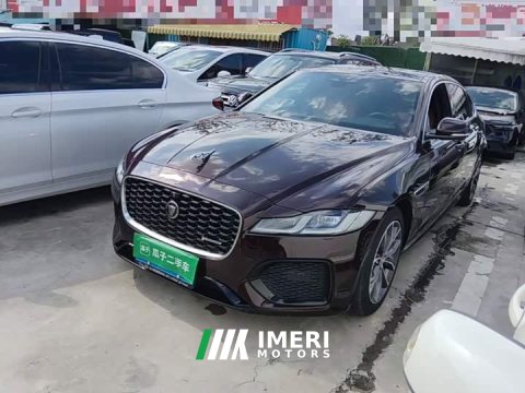 2022 Jaguar XFL 2.0T P250 2WD Edition - ავტომობილი ჩინეთიდან