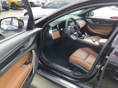 Jaguar XFL 2.0T P250 2WD Edition - ფოტო 16