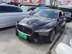 Jaguar XFL 2.0T P250 2WD Edition - ფოტო 2