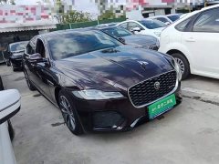 Jaguar XFL 2.0T P250 2WD Edition - ფოტო 4