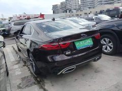 Jaguar XFL 2.0T P250 2WD Edition - ფოტო 5