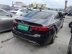 Jaguar XFL 2.0T P250 2WD Edition - ფოტო 7