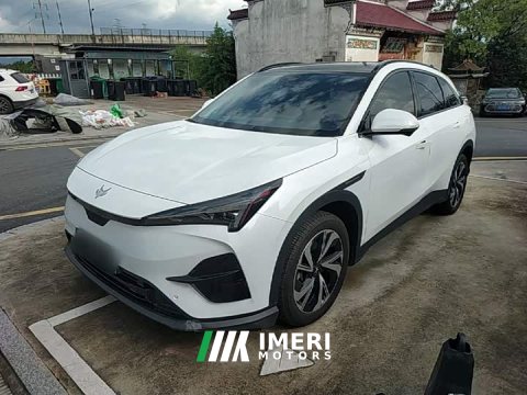 2024 Arcfox Alpha T5 520 PRO - ავტომობილი ჩინეთიდან