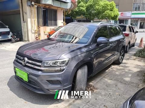2022 Volkswagen Touareg 280TSI FWD Comfort Edition - ავტომობილი ჩინეთიდან