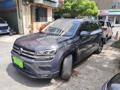 Volkswagen Touareg 280TSI FWD Comfort Edition - ფოტო 2