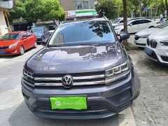 Volkswagen Touareg 280TSI FWD Comfort Edition - ფოტო 3