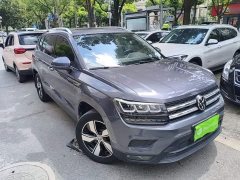 Volkswagen Touareg 280TSI FWD Comfort Edition - ფოტო 4