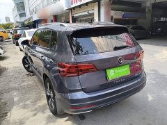 Volkswagen Touareg 280TSI FWD Comfort Edition - ფოტო 5