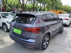 Volkswagen Touareg 280TSI FWD Comfort Edition - ფოტო 7