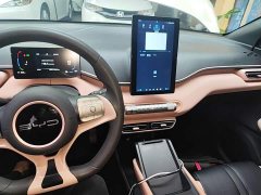 BYD Seagull Vitality Edition - ფოტო 10