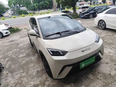 BYD Seagull Vitality Edition - ფოტო 4