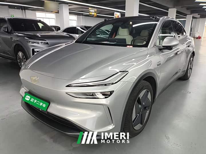 Nio Lerado L60 60kWh Rear-Wheel Drive - ავტომობილი ჩინეთიდან
