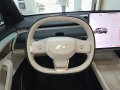 Nio Lerado L60 60kWh Rear-Wheel Drive - ფოტო 11