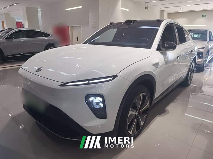 NIO EC7 100kWh