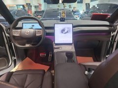 NIO EC7 100kWh - ფოტო 10