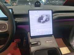 NIO EC7 100kWh - ფოტო 13