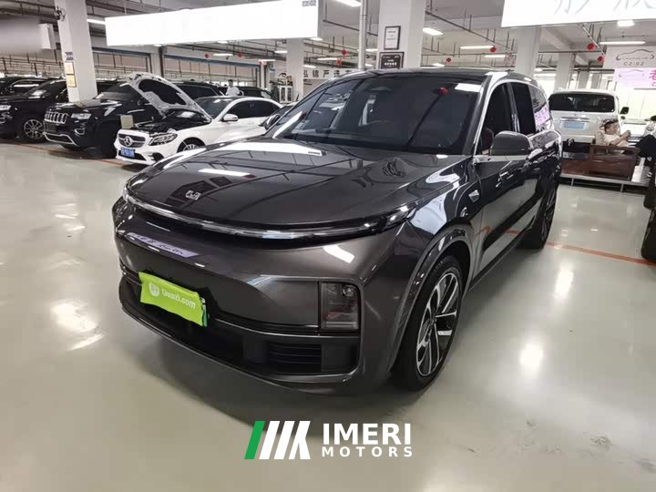 Li Auto L9 Pro - ავტომობილი ჩინეთიდან