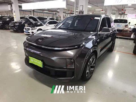 2024 Li Auto L9 Pro - ავტომობილი ჩინეთიდან