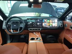Li Auto L9 Pro - ფოტო 10