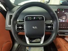 Li Auto L9 Pro - ფოტო 11