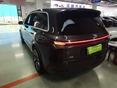 Li Auto L9 Pro - ფოტო 5