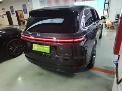 Li Auto L9 Pro - ფოტო 7