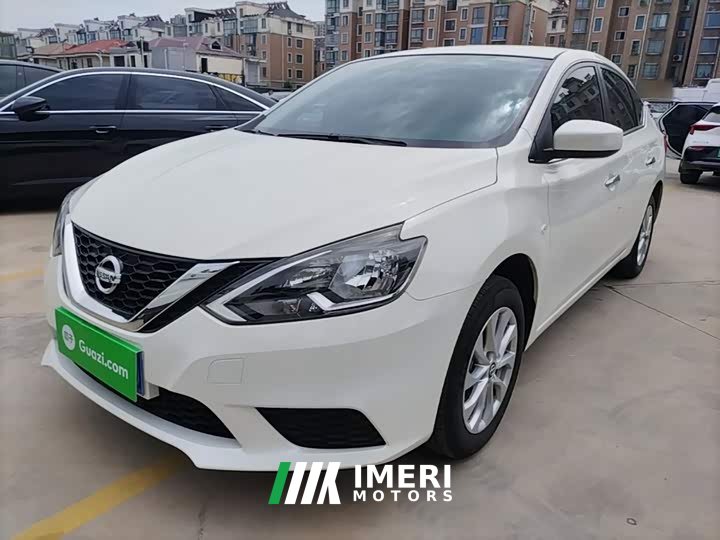 Nissan Sylphy Facelift III Classic 1.6XE CVT Comfort Edition