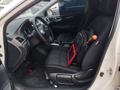 Nissan Sylphy 2024 Facelift III Classic 1.6XE CVT Comfort Edition - ფოტო 15
