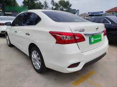 Nissan Sylphy 2024 Facelift III Classic 1.6XE CVT Comfort Edition - ფოტო 5