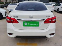 Nissan Sylphy 2024 Facelift III Classic 1.6XE CVT Comfort Edition - ფოტო 6