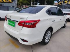 Nissan Sylphy 2024 Facelift III Classic 1.6XE CVT Comfort Edition - ფოტო 7