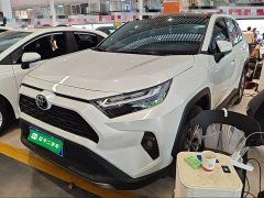 Toyota RAV4 2023 2.0L CVT FWD Fashion Plus - ფოტო 1