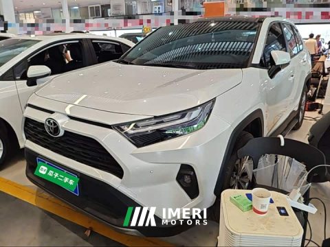 2024 Toyota RAV4 2023 2.0L CVT FWD Fashion Plus - ავტომობილი ჩინეთიდან