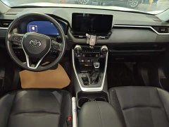 Toyota RAV4 2023 2.0L CVT FWD Fashion Plus - ფოტო 10