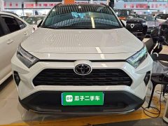 Toyota RAV4 2023 2.0L CVT FWD Fashion Plus - ფოტო 3