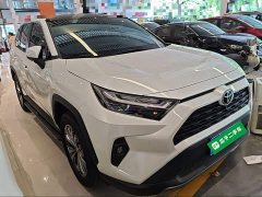 Toyota RAV4 2023 2.0L CVT FWD Fashion Plus - ფოტო 4