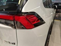 Toyota RAV4 2023 2.0L CVT FWD Fashion Plus - ფოტო 8