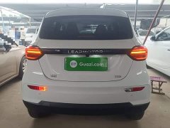 Leapmotor T03 310 Comfort Edition - ფოტო 6