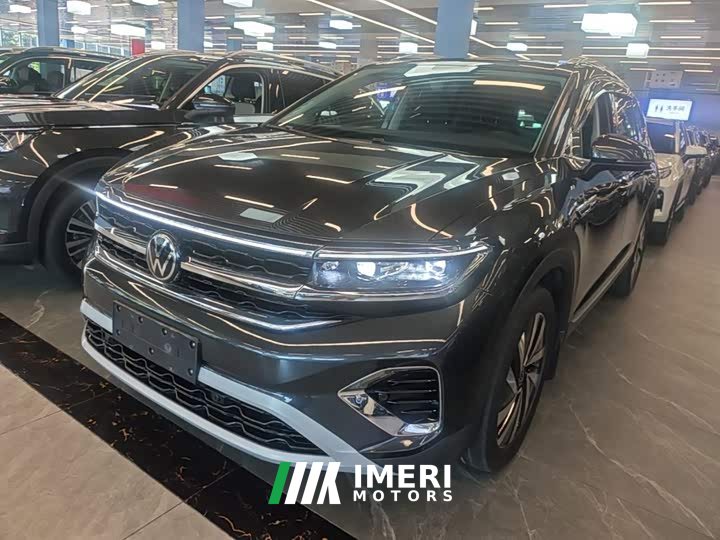 Volkswagen Langjing 380TSI AWD Luxury Jiajing Edition Pro 6-Seater