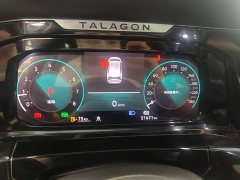 Volkswagen Langjing 2022 380TSI AWD Luxury Jiajing Edition Pro 6-Seater - ფოტო 12