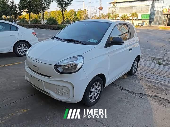 SAIC Clever 311km Vitality Pop Edition