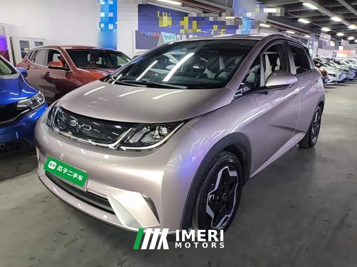 BYD Dolphin 405km Freedom Edition - ავტომობილი ჩინეთიდან