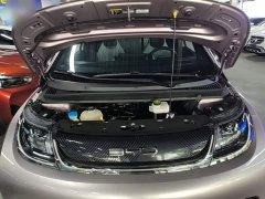 BYD Dolphin 405km Freedom Edition - ფოტო 20