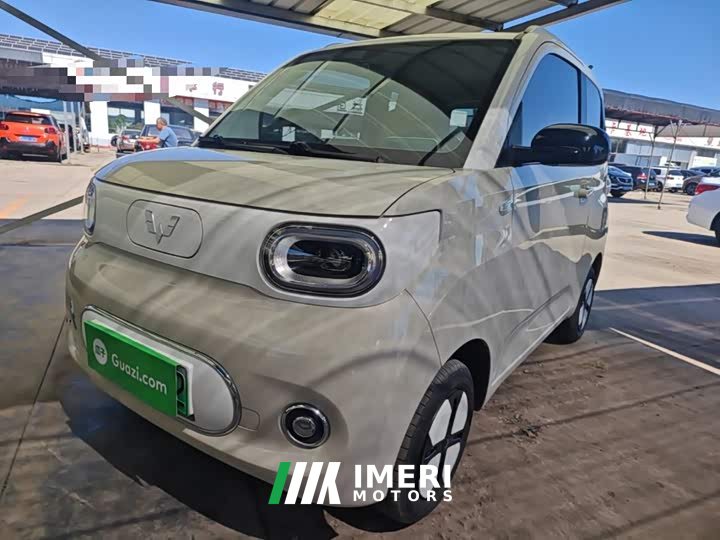 Wuling Hongguang MINIEV Third Generation 215km Advanced Edition - ავტომობილი ჩინეთიდან