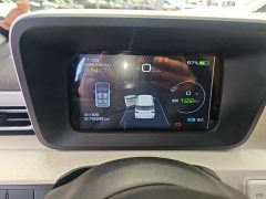 Wuling Hongguang MINIEV Third Generation 215km Advanced Edition - ფოტო 12
