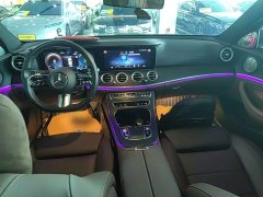 Mercedes-Benz E-Class Facelift E 300 L Sport Luxury - ფოტო 10